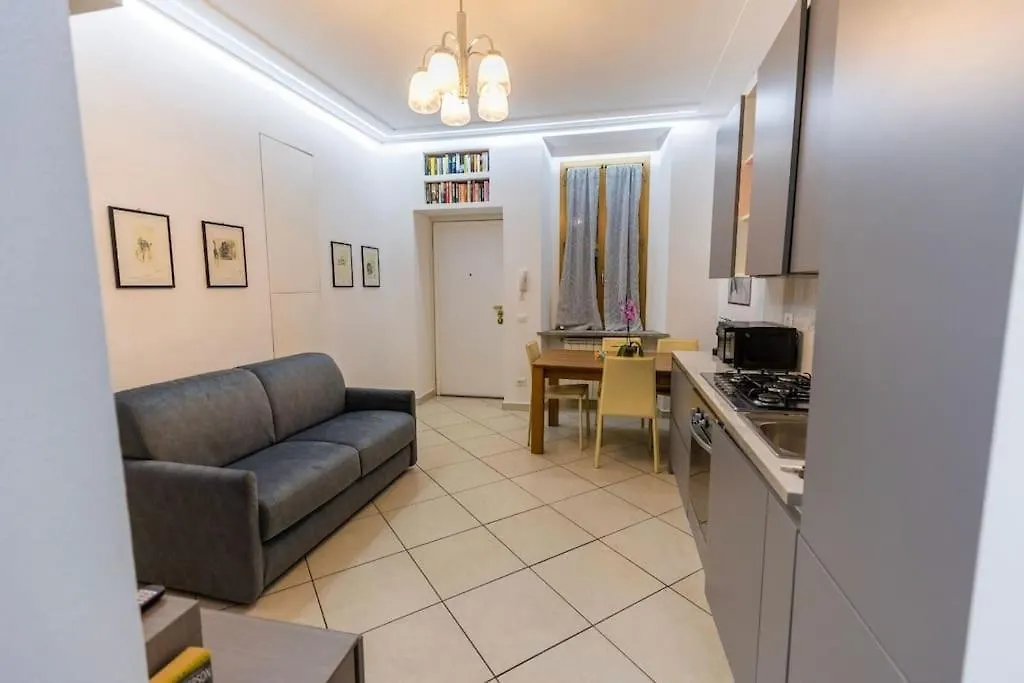 Apartment Atene Bilocale In Affitto Breve Milan Italy